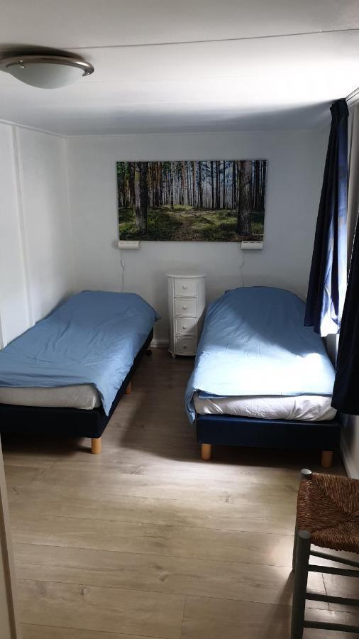 "Dennenhuisje" Op Bospark Ijsselheide Hattemerbroek Exteriér fotografie